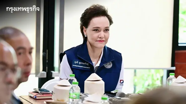 ดัน The Harmony Model ยกระดับสินค้าเกษตรไทย สู่สินค้ามูลค่าสูง สร้างรายได้ยั่งยืน
