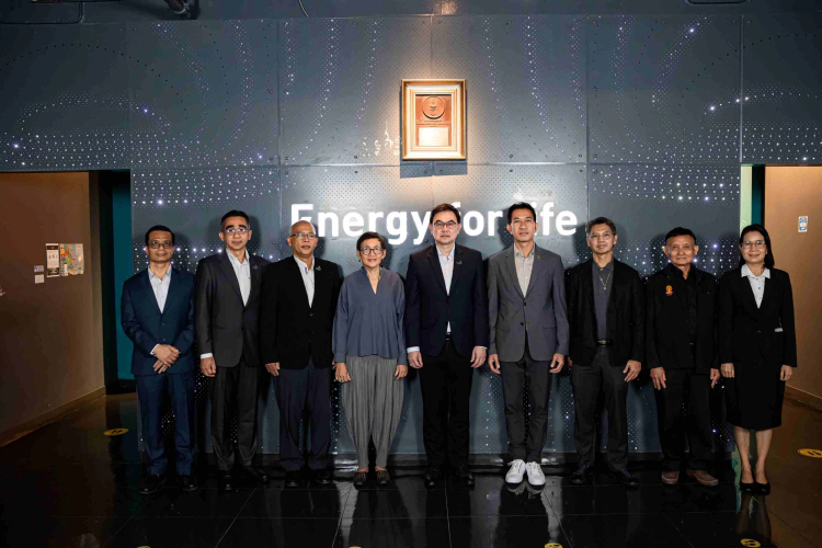 ศูนย์เรียนรู้โรงไฟฟ้าขนอม มรดกอุตสาหกรรมแลนด์มาร์กสำคัญของชุมชน