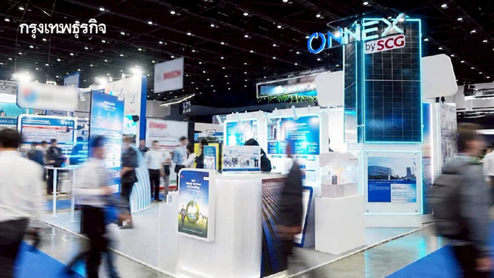 ONNEX ชู One-Stop Energy Solutions เสริมศักยภาพธุรกิจ รับมือความผันผวนต้นทุนพลังงาน
