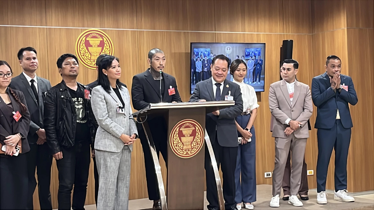 'อดีตผู้ต้องขัง' หนุนเรือนจำ ปรับทักษะ-อาชีพเลี้ยงตัว-การรักษา