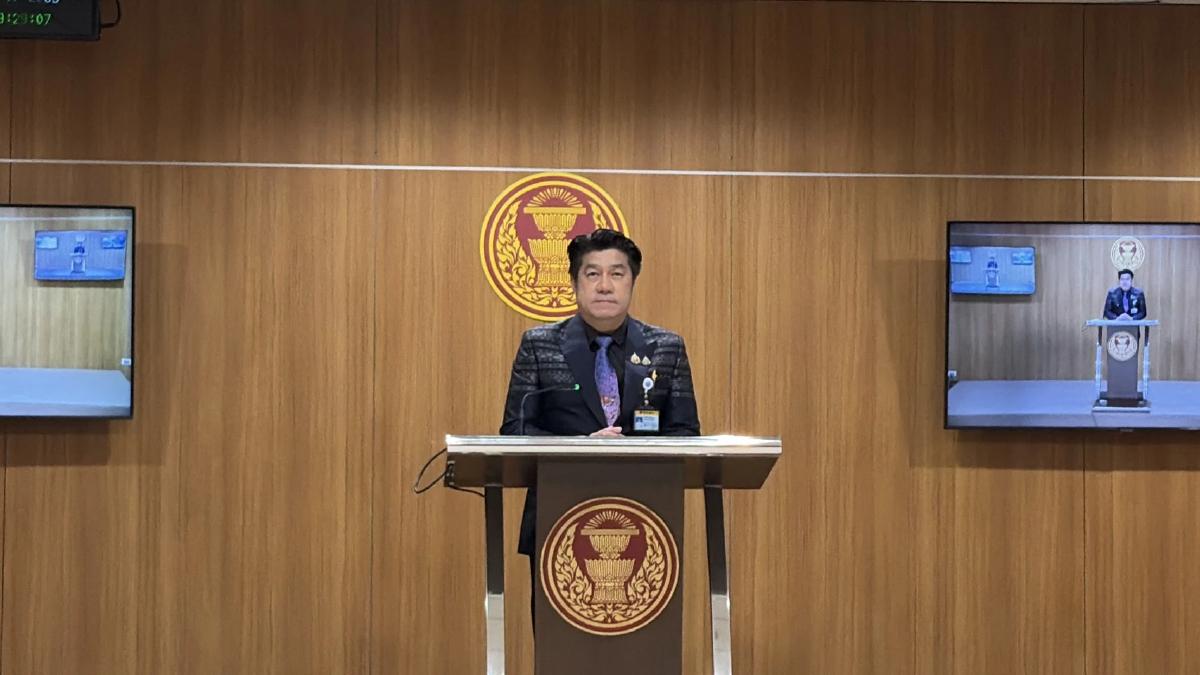 'วิปวุฒิสภา'โชว์ผลงานเทอมแรกสมัยที่หนึ่ง ตั้งองค์กรอิสระ 13คน