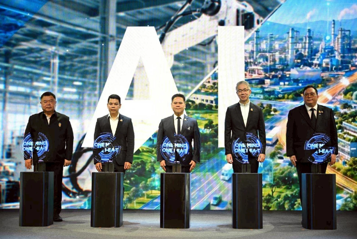 พลิกเกมทุนโลก! 'วราวุธ' ดันนิคมอุตสากกรรม สู่ความยั่งยืนใน I-EA-T Fair 2026
