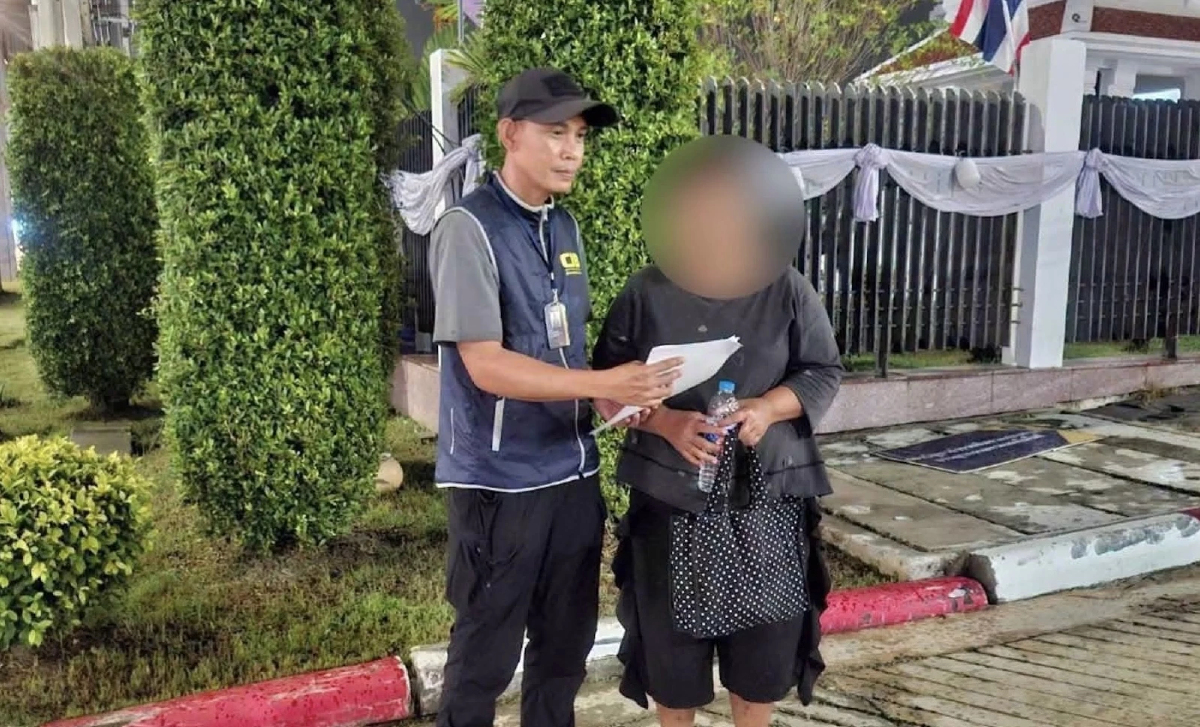 สูญ 3 ล้าน ลวงลงทุนเทรดทองถูกหลอกซ้ำ บุกจับสาวใหญ่ 54