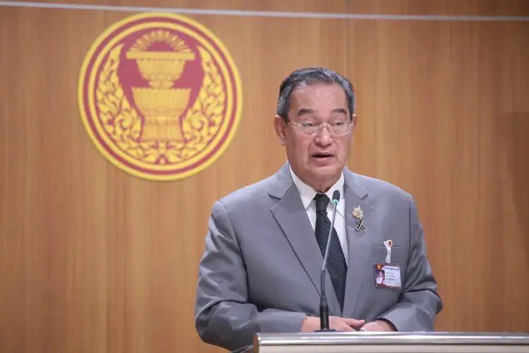 'ภท.' หนุนร่างกม.นิรโทษฯ ฉบับ 'วุฒิสภา' แก้ไข หวังปิดฉากขัดแย้ง