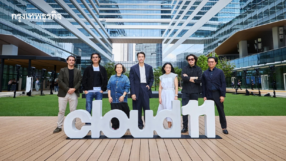 Cloud 11 เปิดตัวอย่างเป็นทางการ ในฐานะ ‘ครีเอทีฟแลนด์มาร์ก’ แห่งใหม่ของไทย