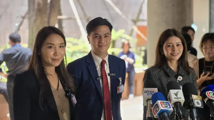 ฝ่ายค้านประสานเสียง โหวตคว่ำงบปี 70 ชี้มีตัดงบ โปะบิ๊กโปรเจกต์ AI