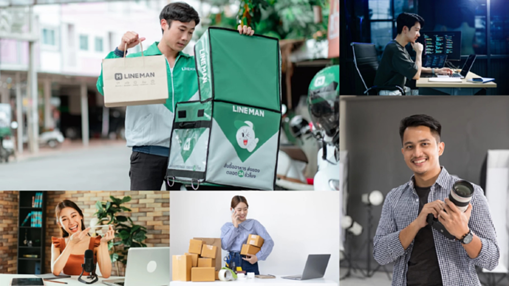 5 วิธีปลดหนี้ฉบับฟรีแลนซ์ รายได้ไม่นิ่งก็ทำได้ โดย LINE MAN x โค้ชหนุ่ม