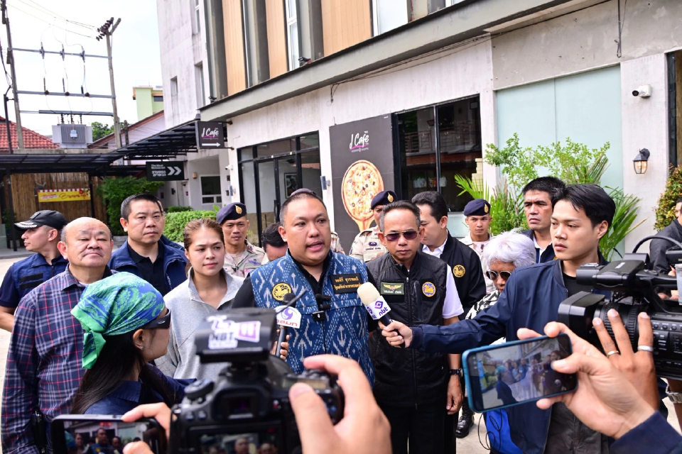 'พลพีร์' ลุยป่าตอง ตรวจ รร.ไร้ใบอนุญาต สั่งสอบเพิ่ม 360 บริษัท