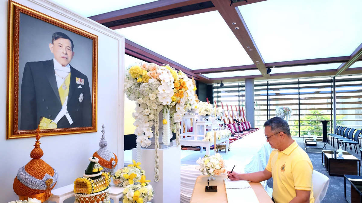 แสนสิริ ร่วมใจทำความดี เนื่องในโอกาสวันเฉลิมพระชนมพรรษา พระบาทสมเด็จพระเจ้าอยู่หัว