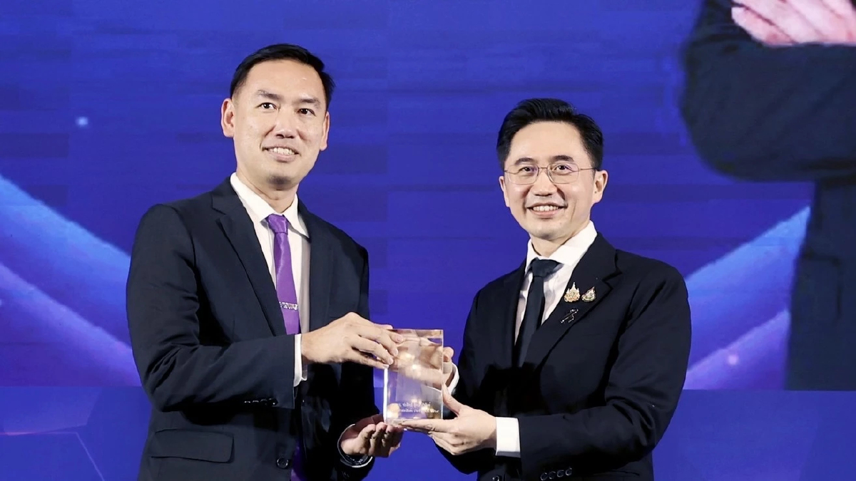 ‘ยศชนัน’ เป็นประธานมอบรางวัล นักวิทยาศาสตร์ดีเด่น ปี69