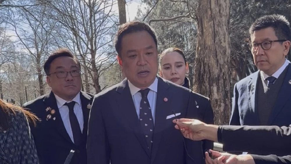 ‘อนุทิน’ สั่งช่วย ‘น้ำท่วมน่าน’เต็มที่ ‘ยศชนัน’ลงบัญชาการในนามครม.
