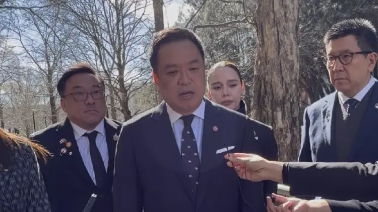 ‘อนุทิน’ สั่งช่วย ‘น้ำท่วมน่าน’เต็มที่ ‘ยศชนัน’ลงบัญชาการในนามครม.