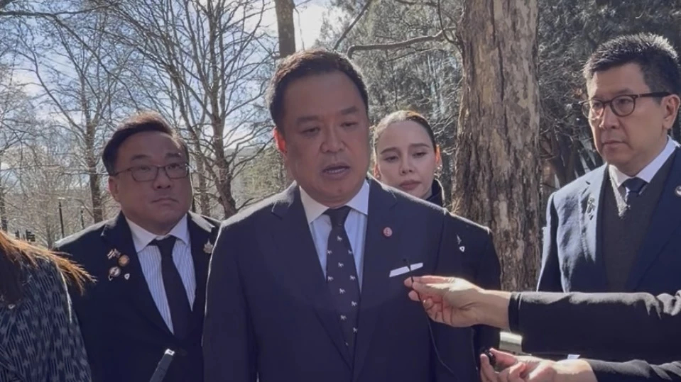 ‘อนุทิน’ สั่งช่วย ‘น้ำท่วมน่าน’เต็มที่ ‘ยศชนัน’ลงบัญชาการในนามครม.