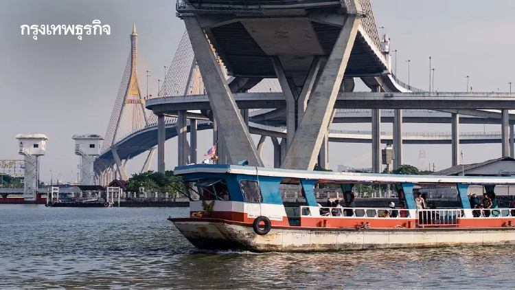 เตือนด่วน! 27-29 ส.ค. 'น้ำทะเลหนุนสูง' ถล่มกรุงเทพฯ-ริมเจ้าพระยา