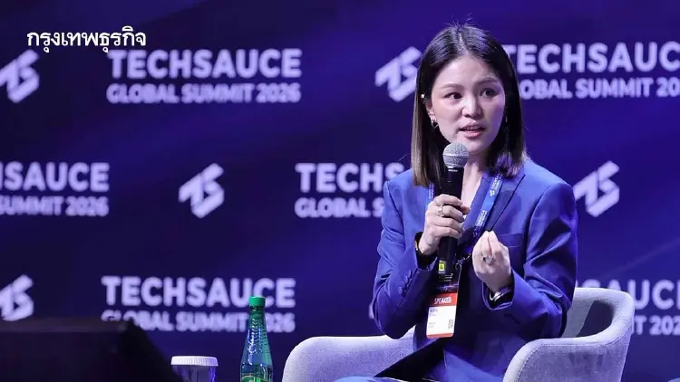 'มาดามเดียร์' นำ Liberator เปิดวิสัยทัศน์ AI พลิกโฉมการลงทุน สู่ Investment for Everyone