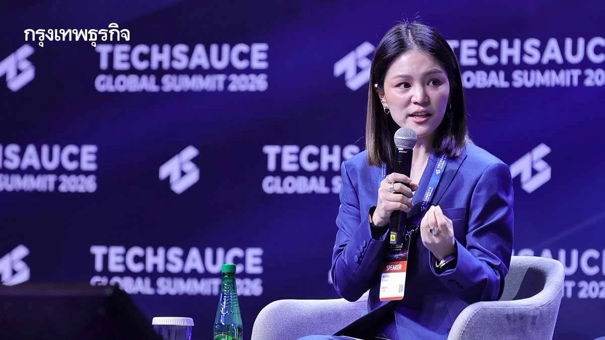 'มาดามเดียร์' นำ Liberator เปิดวิสัยทัศน์ AI พลิกโฉมการลงทุน สู่ Investment for Everyone