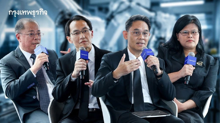 รัฐปรับยุทธศาสตร์ดึง ‘อุตฯ ไฮเทค’ ลงทุนไทย  หนุนต่อยอดพัฒนา ‘เอไอ แชมเปียน’