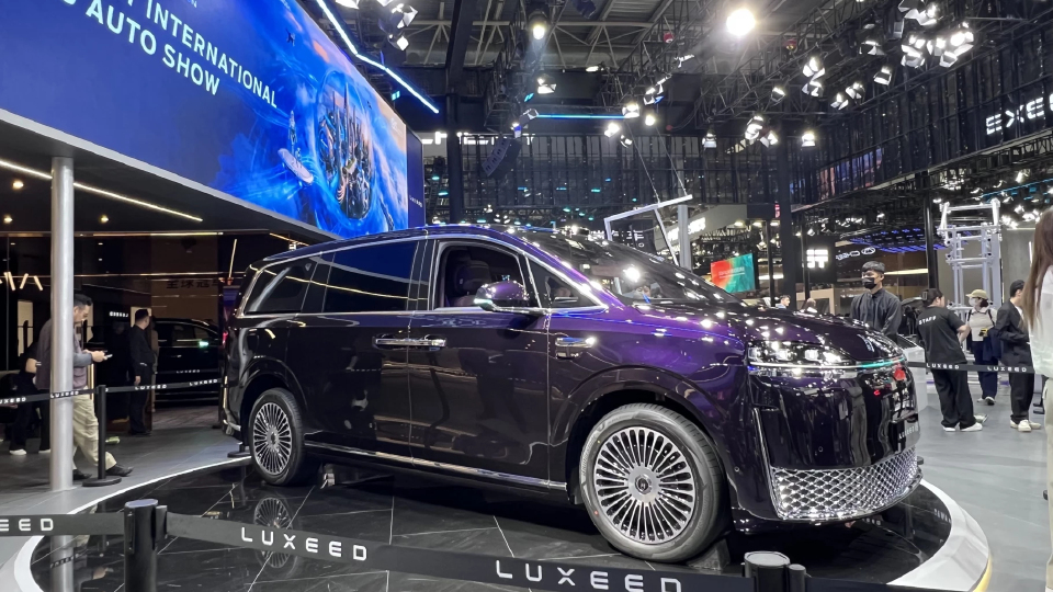 LUXEED ประเทศไทย ยันพร้อมเปิดตัว ไตรมาส 4 ปีนี้ ประเดิม 2 รุ่น