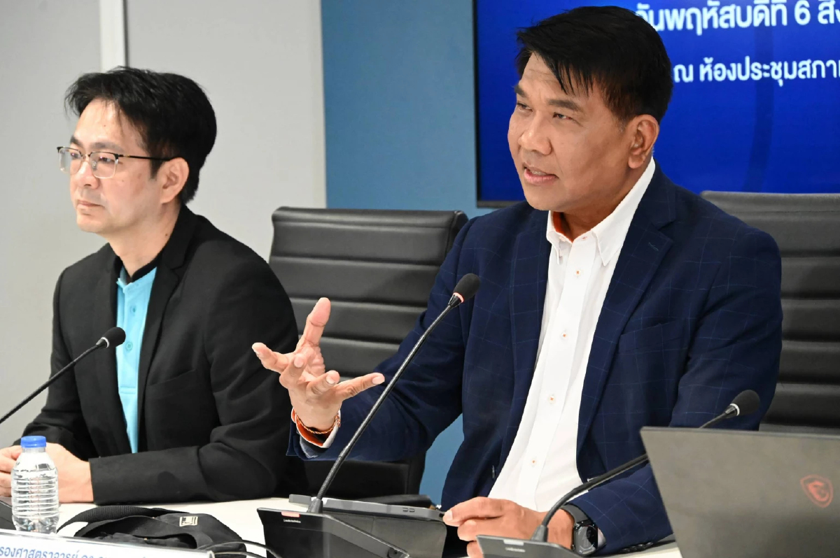 ดัชนีแข่งขันธุรกิจ SMEs ไทยไตรมาส 2 ปี 69 ไทยยังเปราะบาง