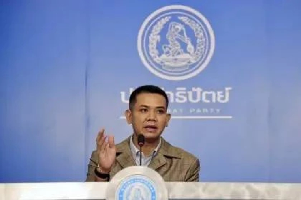 'ชัยชนะ' โร่แจงปัด'อดีตรัฐมนตรี' ตบ 'รอง ผกก.ทุ่งใหญ่' ย้ำสัมพันธ์ปึ้ก