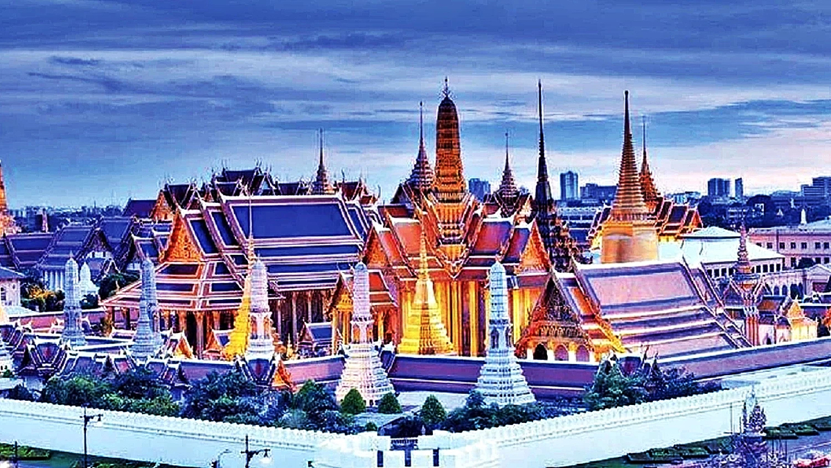 แจ้งการเข้าพระบรมมหาราชวัง - วัดพระแก้ว 2 ก.ย. 69 งดกราบพระบรมศพฯ พระพันปีหลวง ตลอดวัน