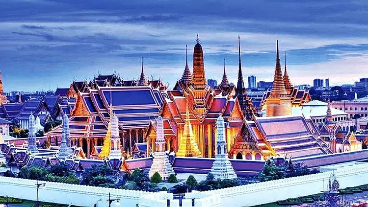 แจ้งการเข้าพระบรมมหาราชวัง - วัดพระแก้ว 2 ก.ย. 69 งดกราบพระบรมศพฯ พระพันปีหลวง ตลอดวัน