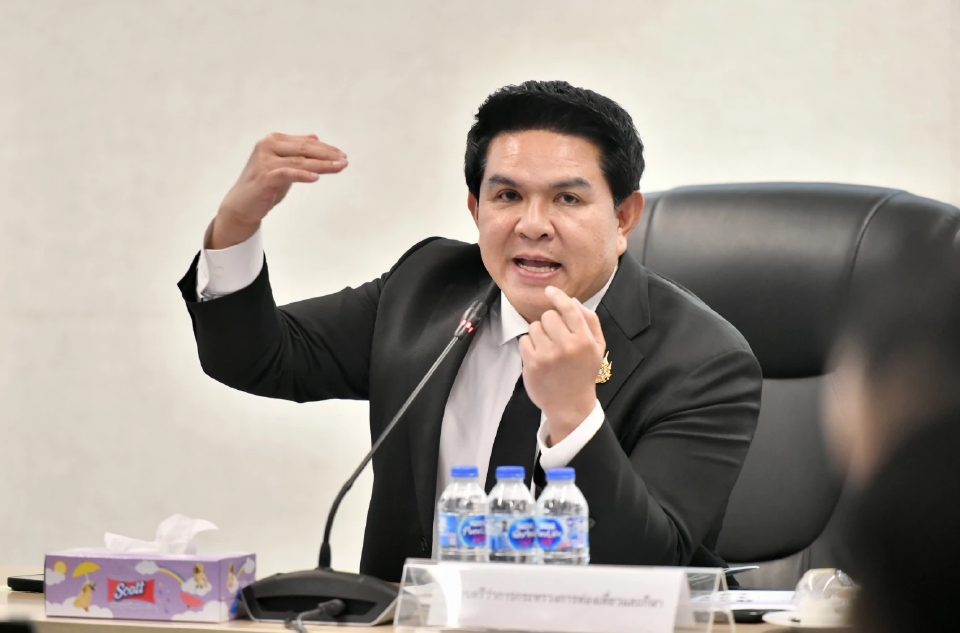 ‘สุรศักดิ์’ คาด ‘ไทยเที่ยวไทยพลัส’ เปิดให้ประชาชนใช้สิทธิ เริ่ม 1 ต.ค. 2569