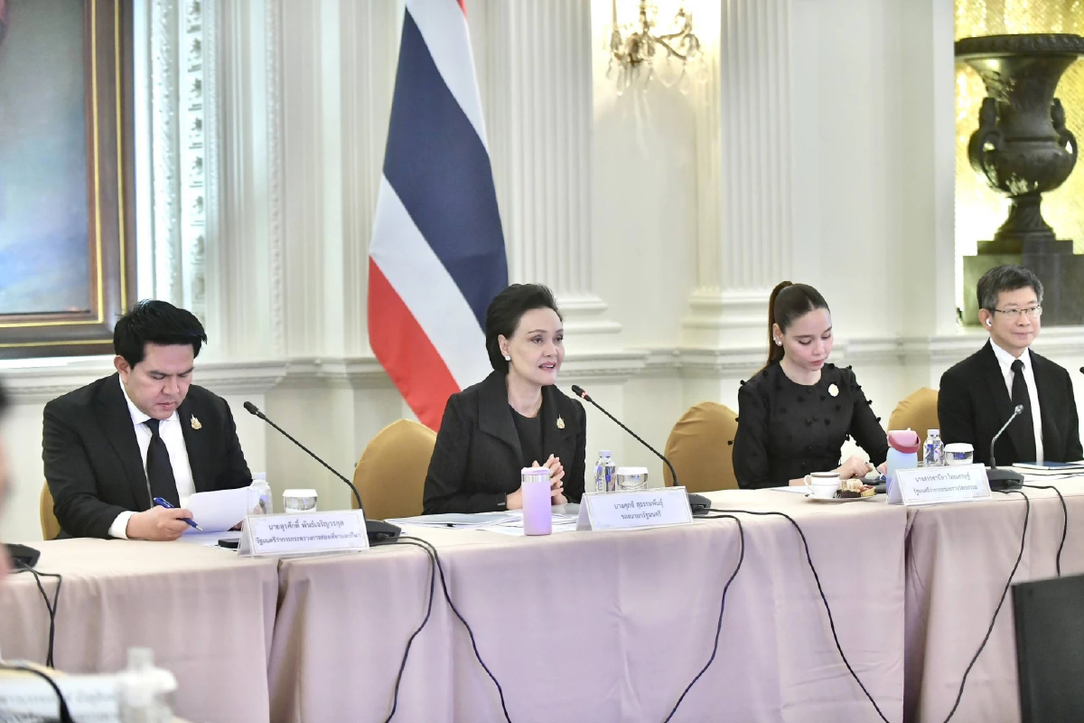'ศุภจี' ตั้งคณะทำงาน 4 ชุด ยกระดับฐานราก อุ้ม SME สู้ศึกการค้าโลก