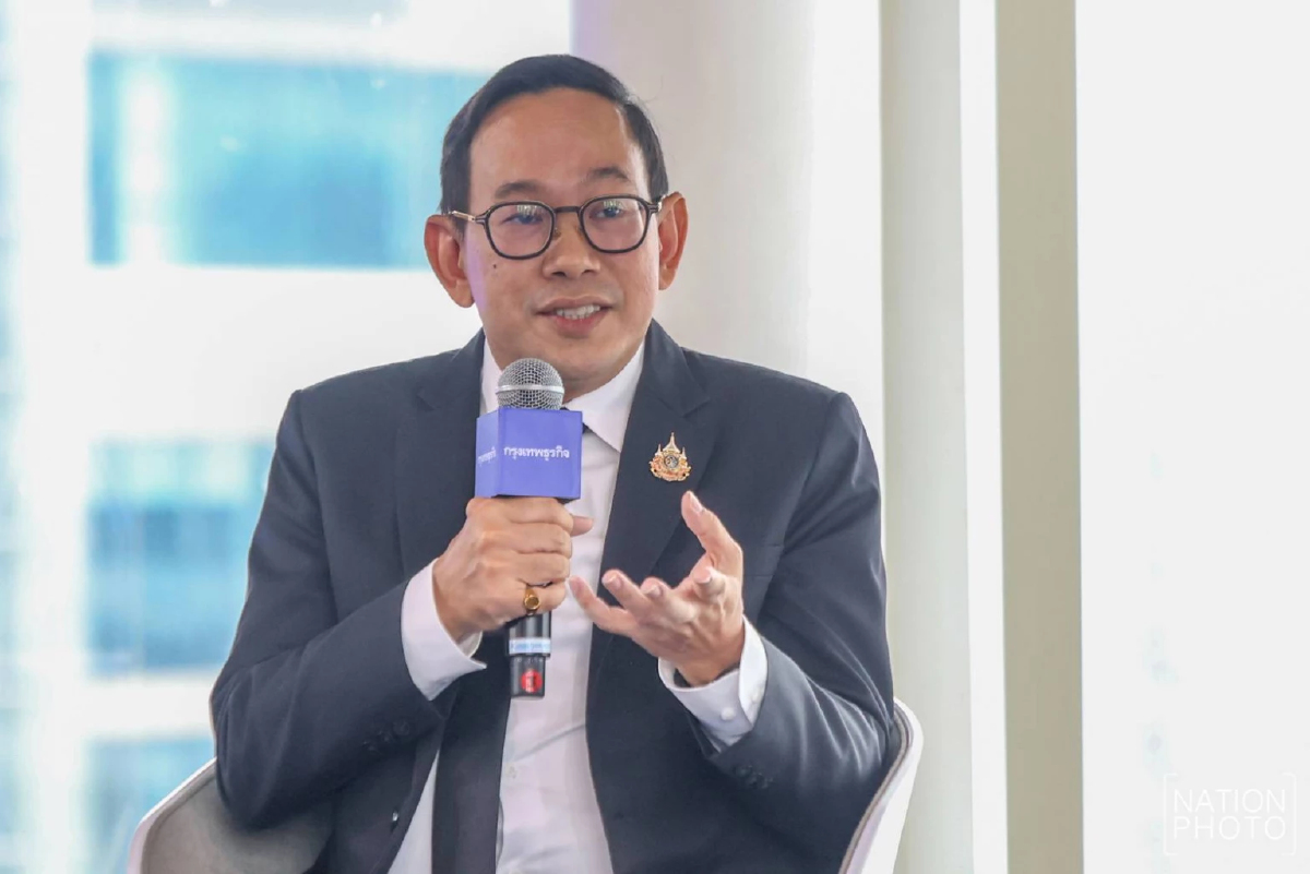 สนพ. ดัน PDP 2026 ปลุก Smart Grid รองรับไฟ 2 ทิศทาง อัดพลังงานสะอาด 65%