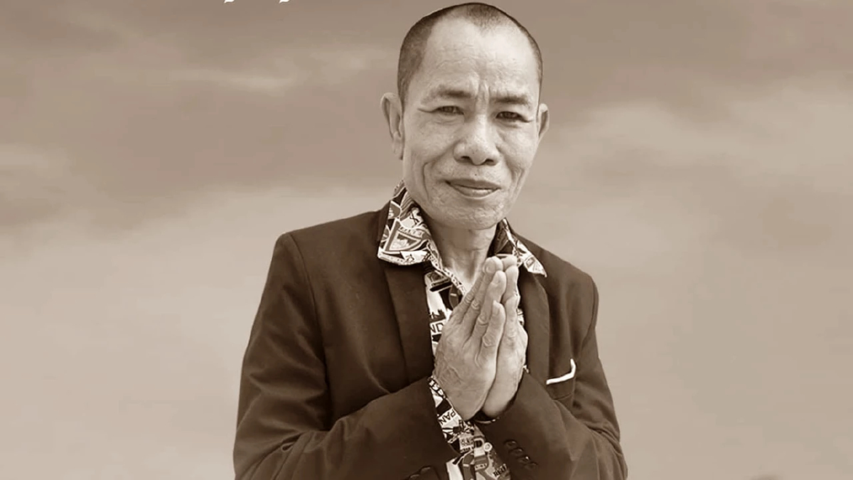 เศร้า สิ้น 'โอเลี้ยง เชิญยิ้ม' วัย 66 ลูกสาวเผยโรค-กำหนดฌาปนกิจศพ