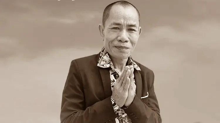 เศร้า สิ้น 'โอเลี้ยง เชิญยิ้ม' วัย 66 ลูกสาวเผยโรค-กำหนดฌาปนกิจศพ