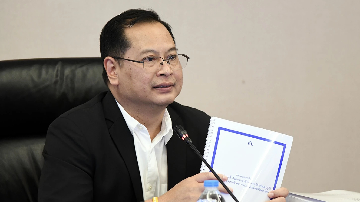 ‘ปกรณ์’ ปิดจ็อบ ‘โกงสอบท้องถิ่น’ ชงนายกฯ เช็กบิล บิ๊กเอี่ยว บกพร่องอื้อ