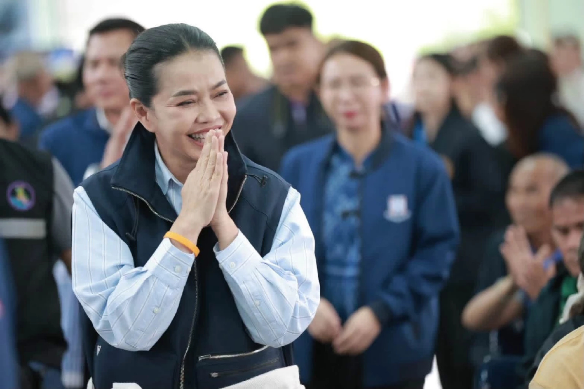 ‘สุขสมรวย’ หนุนกองทุนหมู่บ้านฯ ยกระดับสู่สถาบันการเงินชุมชน
