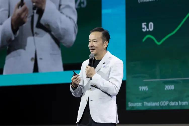 บางจาก ชู 'พลังงานชีวภาพ' ดันมูลค่า GDP 2% หนุนเศรษฐกิจไทยมั่นคง