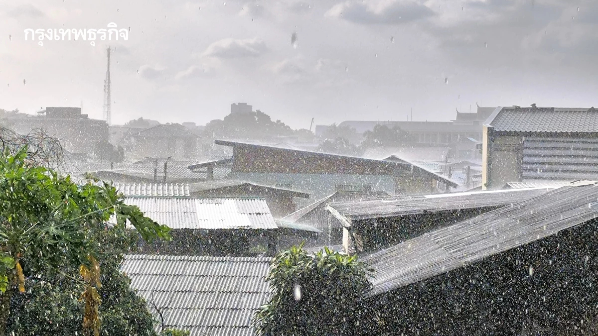 ‘ฝนรูปแบบใหม่’:มากและล้นจนไหลบ่า เหตุที่‘น่าน-หาดใหญ่-เชียงราย’บอกไทยต้องปรับใหญ่กลไก‘น้ำ’
