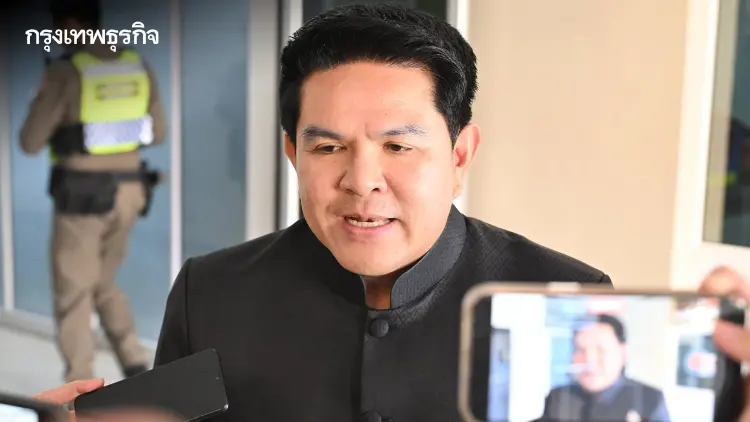 รมว.ท่องเที่ยว ลั่น 'ถอนวีซ่านทท.กร่าง' คิกออฟ 'ไทยเที่ยวไทยพลัส' 1 ต.ค.นี้ ขยาย 1 ล้านสิทธิ์