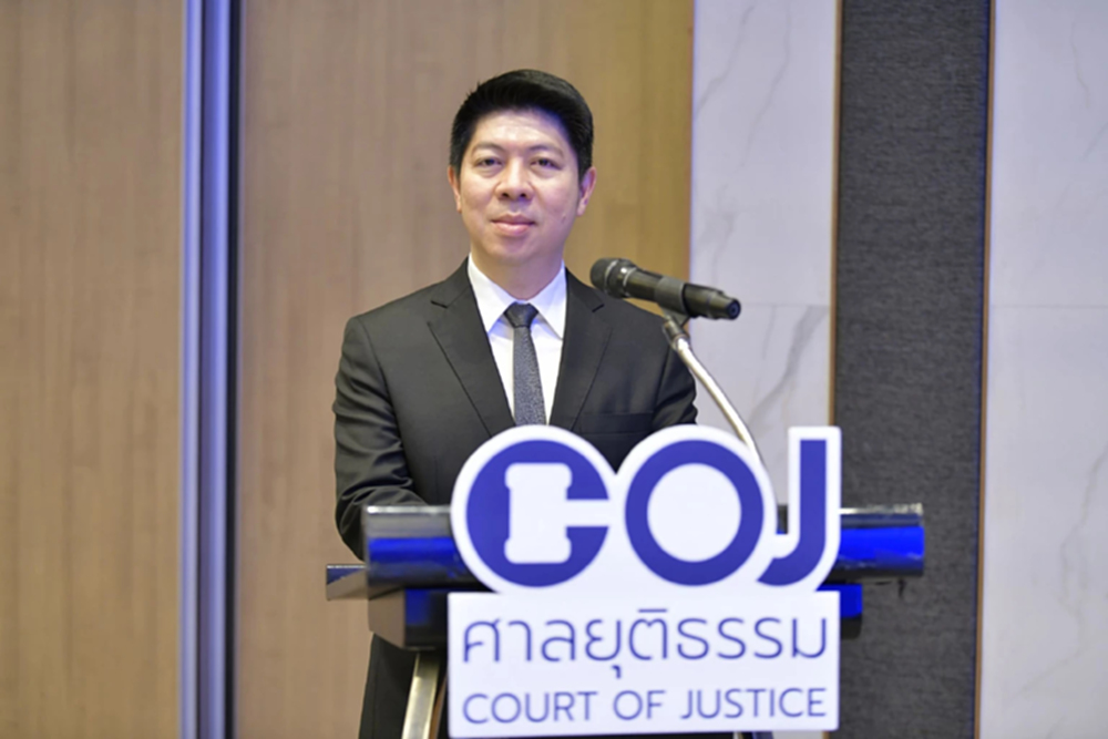 เปิดสถิติศาลยุติธรรม ครึ่งปี 69 กว่า 1.1 ล้านคดี พันยาเสพติด 2.4 แสน