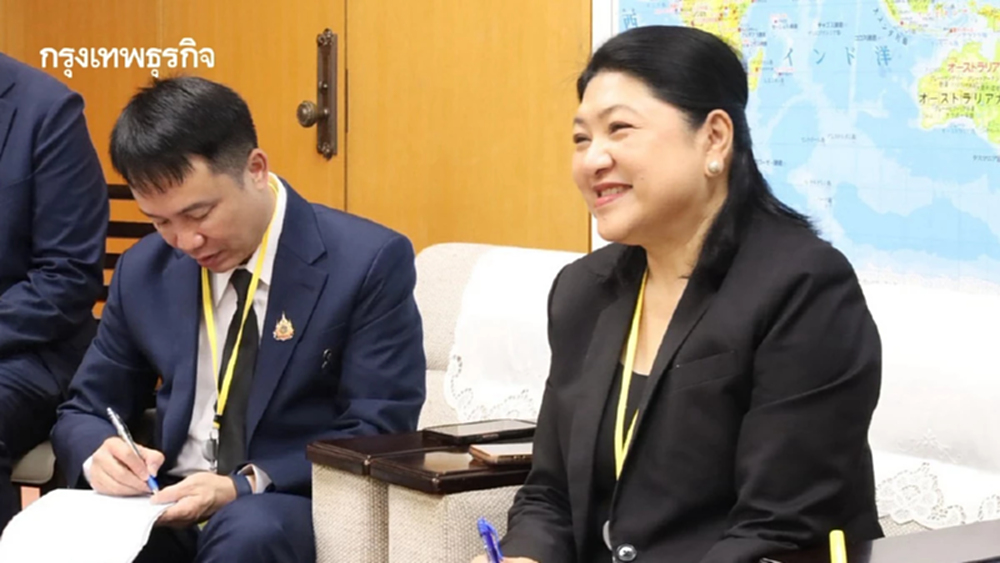 ไทยจับมือญี่ปุ่น ขนเทคโนโลยี IoT-หุ่นยนต์ รื้อระบบเกษตรไทย