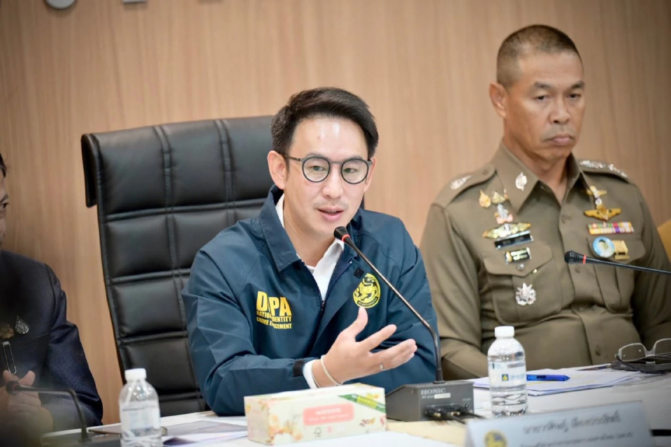 มท.ทลายเครือข่าย'ย้ายชื่อต่างด้าว'ขยายผล 'พ่อทิพย์' ฟันจนท.เอี่ยว