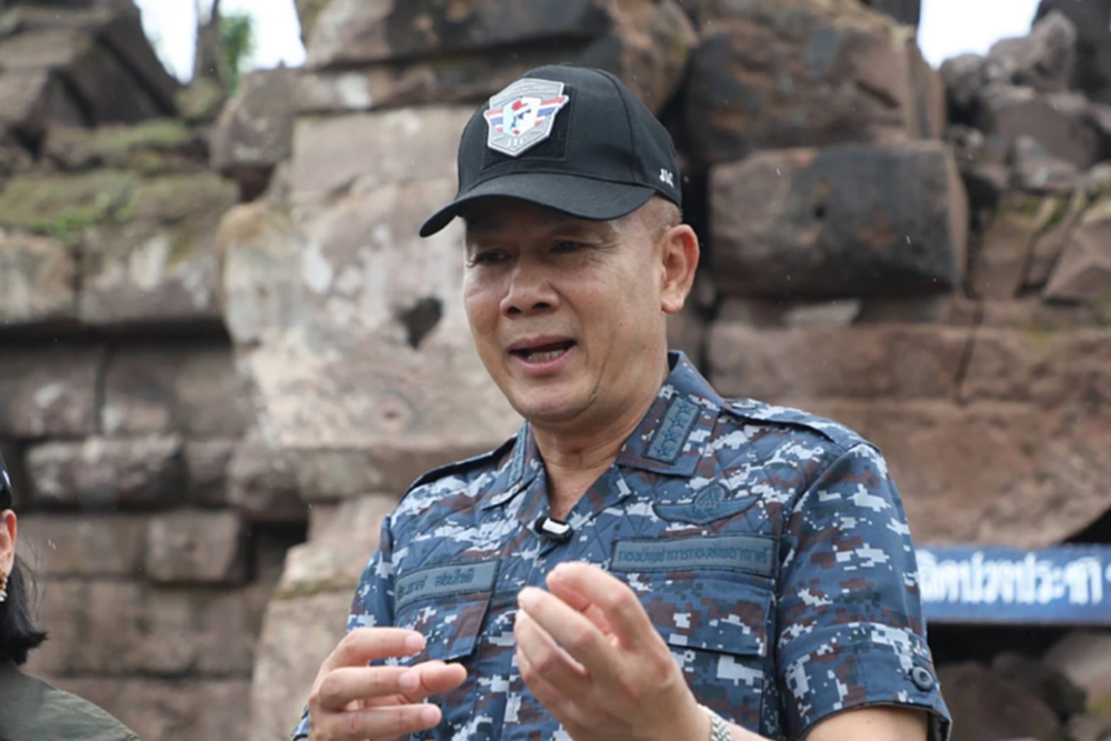'ไทย'เมินแถลงการณ์ 'กัมพูชา' ชี้ เขตแดน พิสูจน์ที่หลักฐาน ไม่ใช่คำกล่าวอ้าง