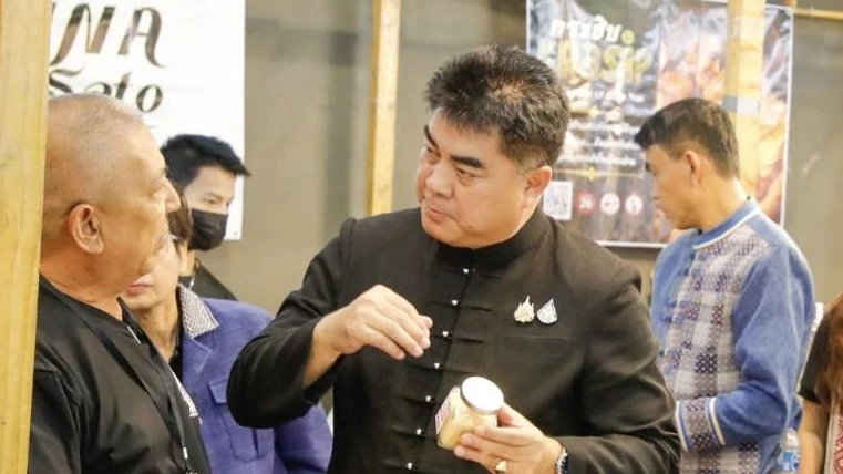 ‘ผู้ว่าฯเชียงราย’ บูรณาการกลุ่มจังหวัดภาคเหนือ หนุนสินค้าท้องถิ่น สร้างรายได้ ปชช.