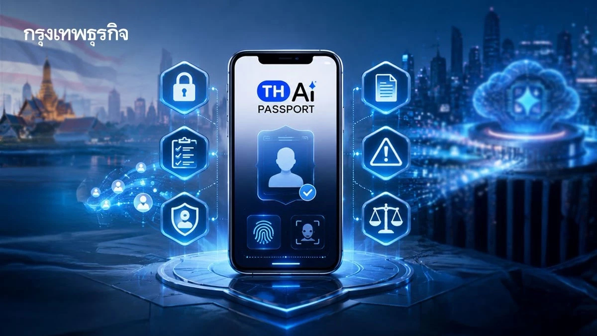 สภาฯผู้บริโภคชวนเช็ก 6 สิทธิ ก่อนสมัคร TH-AI Passport ชี้แม้ได้ AI ฟรีแต่ข้อมูลไม่ฟรี