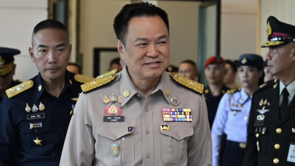 ‘อนุทิน’ สั่ง ล้อมคอก ข้อมูลส่วนบุคคลหลุด ตั้งทีมสอบ-ยกเครื่องทั้งระบบ