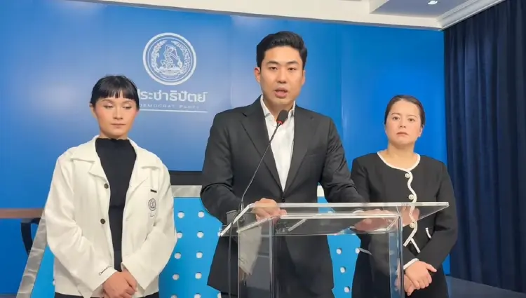 'ปชป.' ตั้งทีม เกาะติด-เอาผิด กกต.-ดีเอสไอ-พรรคการเมือง ปมโกง สว.