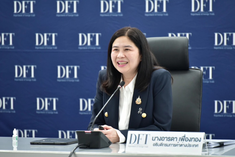 การค้าชายแดน ผ่านแดนผ่าน ครึ่งปี 69 มูลค่า 1.12 ล้าน บวก 10.4% มั่นใจทั้งปีทะลุ 2 ล้านล้านบาท