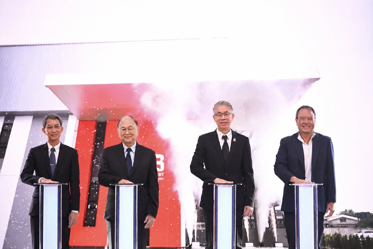 สถาบันไฟฟ้าฯ สู่ปีที่ 28 เปิด 'อาคารปฏิบัติการทดสอบ 8' หนุนอุตฯ ยุคดิจิทัล