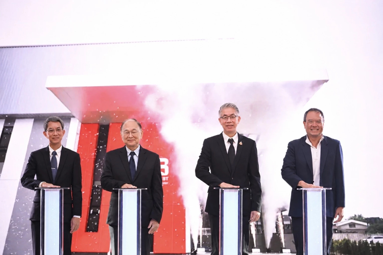 สถาบันไฟฟ้าฯ สู่ปีที่ 28 เปิด 'อาคารปฏิบัติการทดสอบ 8' หนุนอุตฯ ยุคดิจิทัล