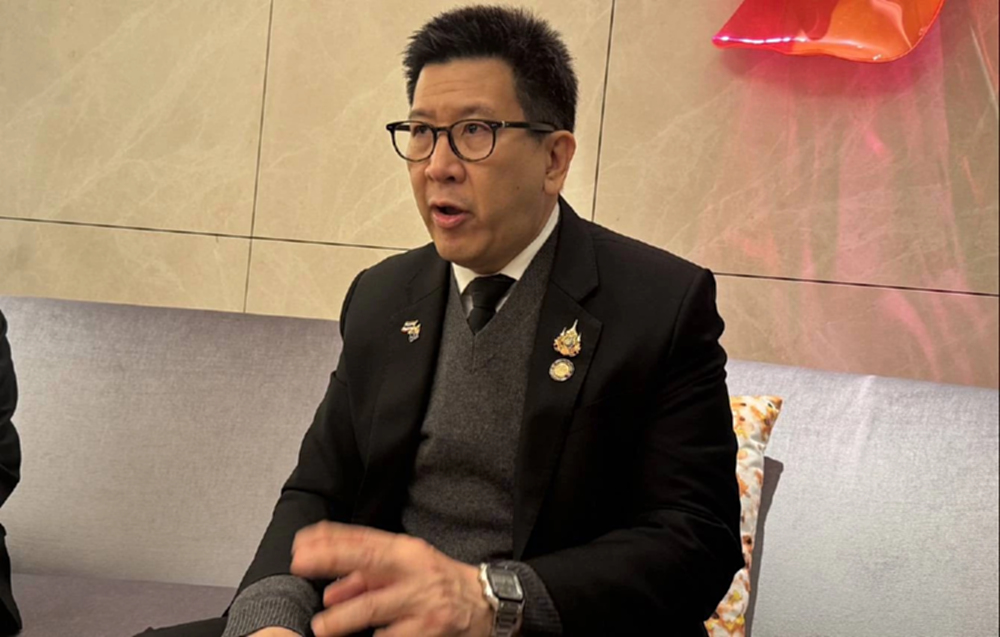 'รัฐบาล' หวังจีดีพีไทยปีนี้โตได้เกิน 2.2% สูงกว่าสภาพัฒน์คาดการณ์ สั่งเร่งเครื่องดึงลงทุน