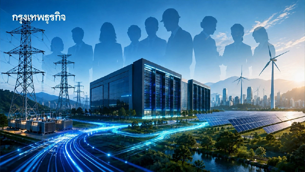 ส่องโอกาสเศรษฐกิจไทยจากสิงคโปร์ 'EEC-UOB' เร่งเครื่องรับ ‘New Economy’
