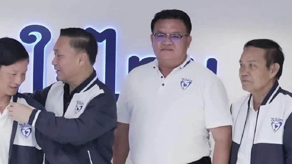 ‘ไชยชนก’ เผย ไม่รู้จัก ‘วิทยา’ คนในคลิปเจ้าของวลี ทำเพื่อข้างบน
